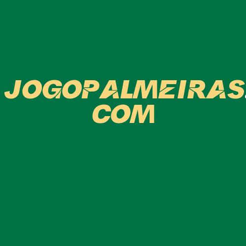 Logo da JOGOPALMEIRAS